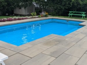 Elegance Fiberglass Pool Barrie